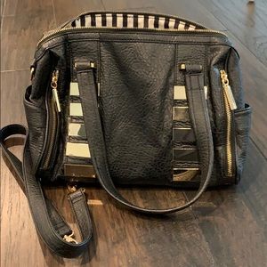 Black and Gold bag